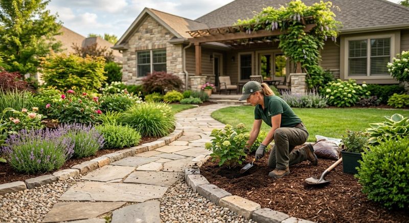 Garden Remodeling Service in Honolulu, HI